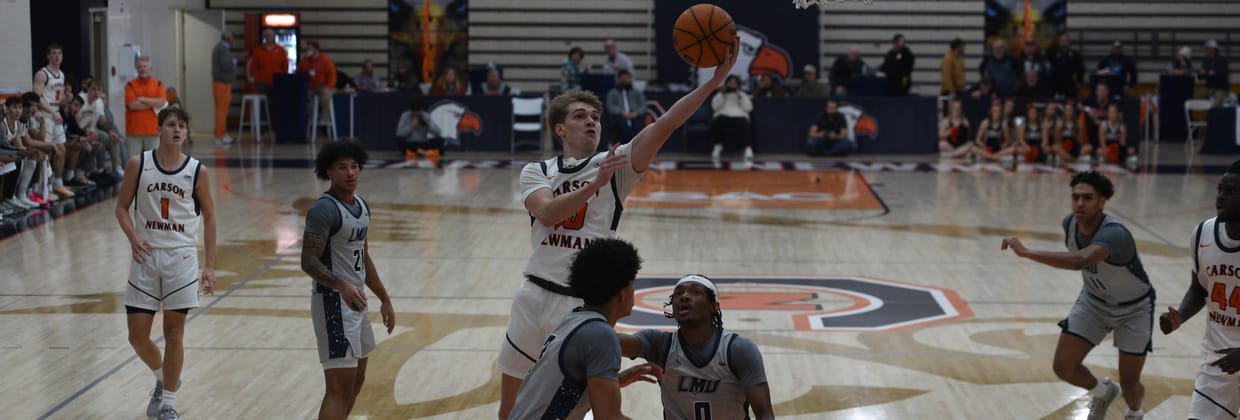 Men's Basketball vs. Augusta 