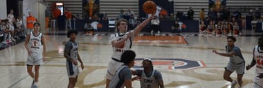 Men's Basketball vs. Augusta 