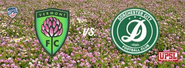 Vermont Clover FC vs Dorchester City FC