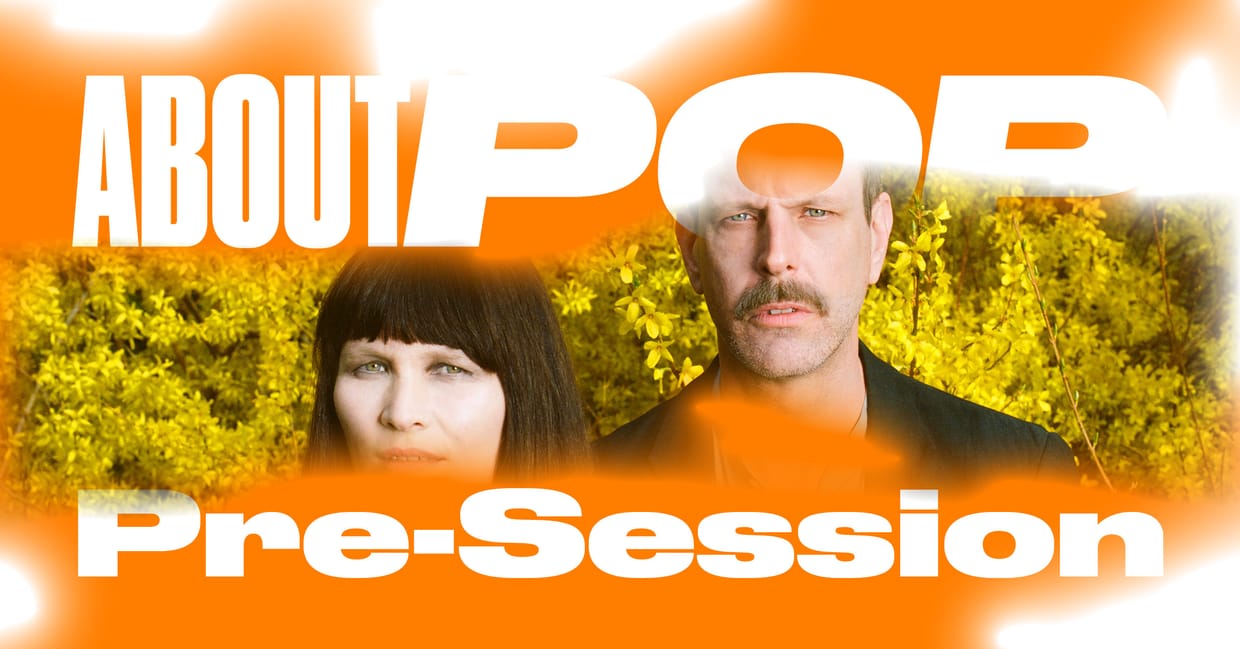 About Pop Pre-Session: Xeno & Oklander, Cosey Mueller & Yeastweise @ KOMMA Kultur Esslingen