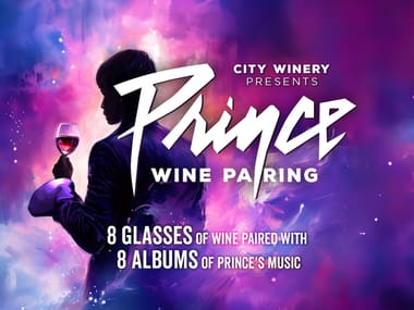 The Prince Wine Pairing