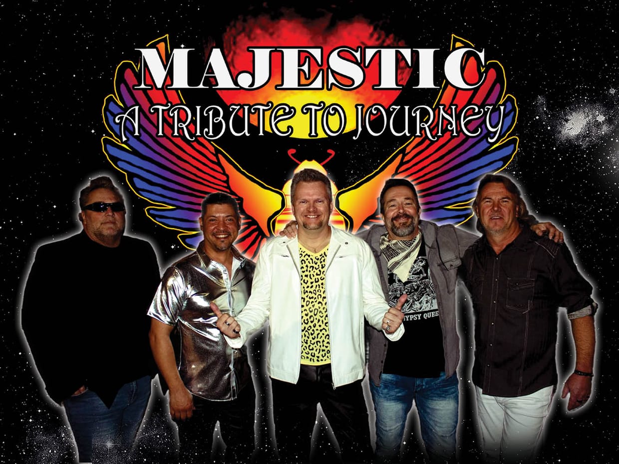 Majestic: A Tribute to Journey