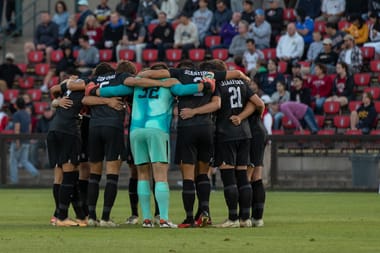 2026 Men's Soccer Season Ticket Deposit
