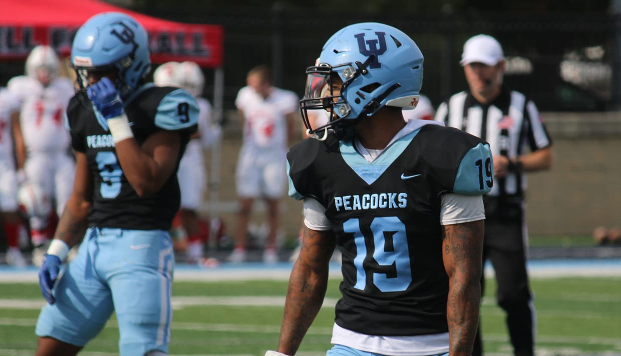 Upper Iowa vs McKendree (Football)