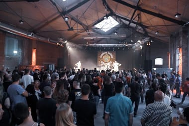 Das 1. Bebraer RUDELSINGEN ++Premiere++