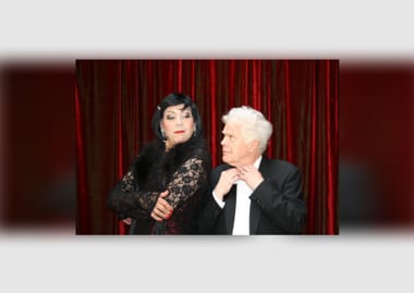 MARGO und Kammersänger Jürgen Rust 