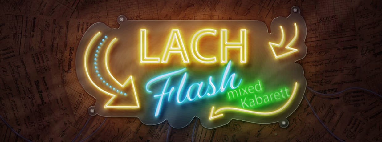 Lachflash 8