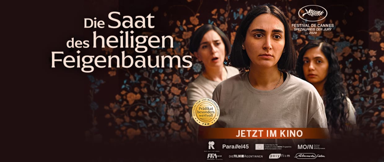 Kino: Die Saat des heiligen Feigenbaums