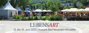 LebensArt Bad Neuenahr- Kurpark