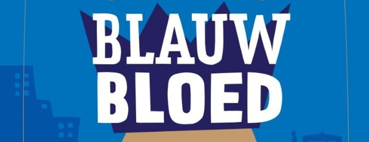Musical Blauw Bloed (Amazing Kids & Teens)