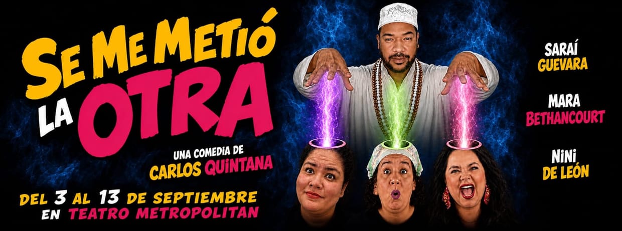 SE ME METIO LA OTRA 