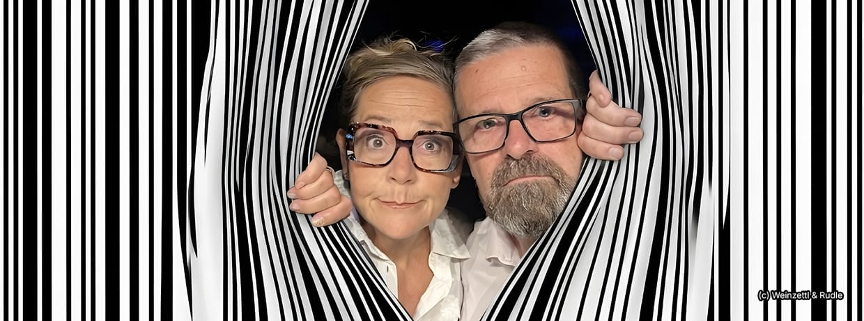 Weinzettl & Rudle – „Statisten des Wahnsinns“