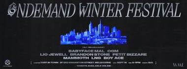 ON DEMAND WINTER FESTIVAL