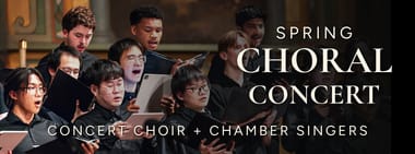 Spring Choral Concert - Fusion