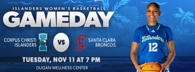 Islanders Women's Basketball vs Santa Clara