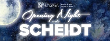 Opening Night at the Scheidt