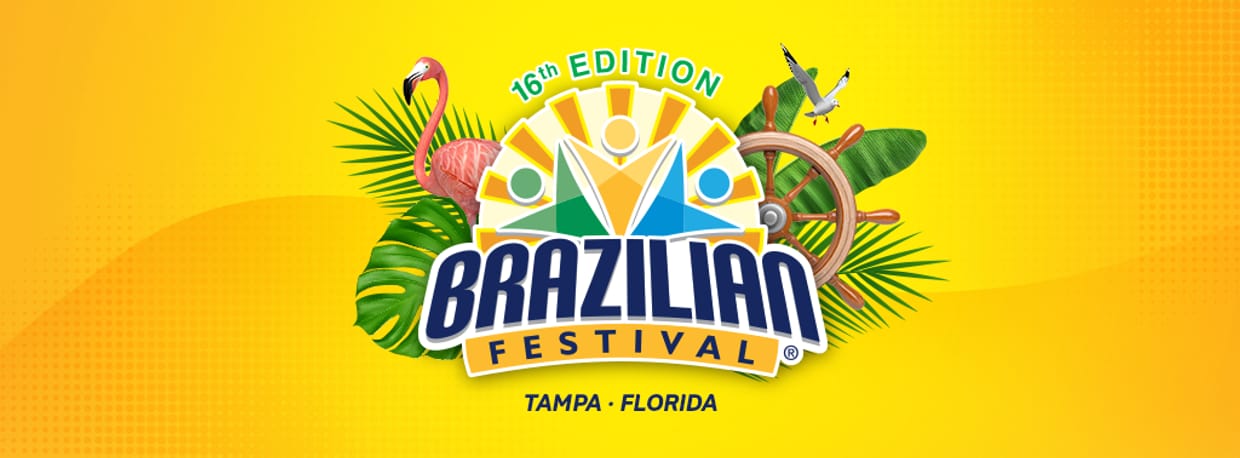 16th Edition Brazilian Festival TAMPA