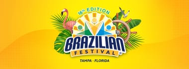 16th Edition Brazilian Festival TAMPA