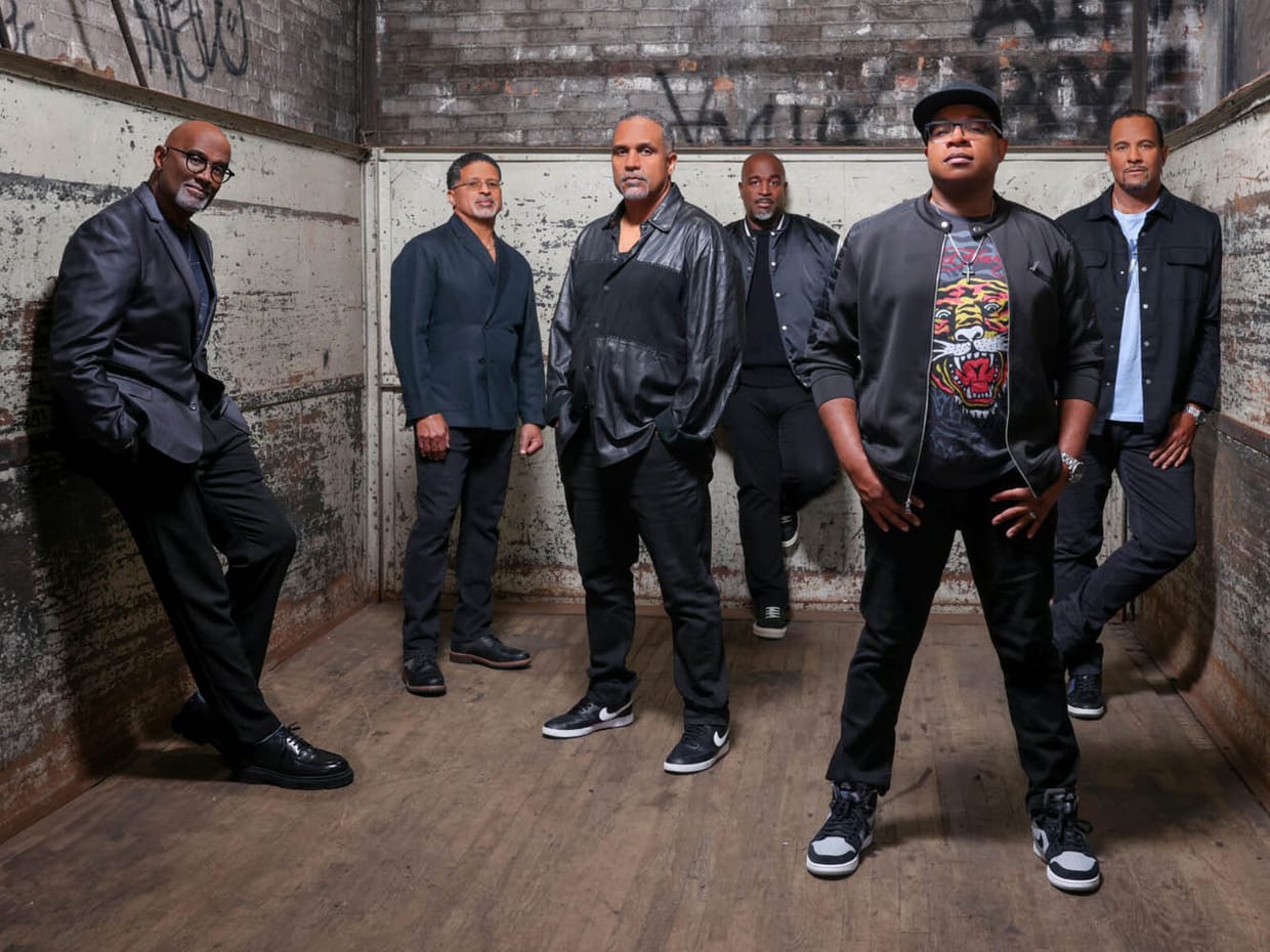 An Evening With Take 6