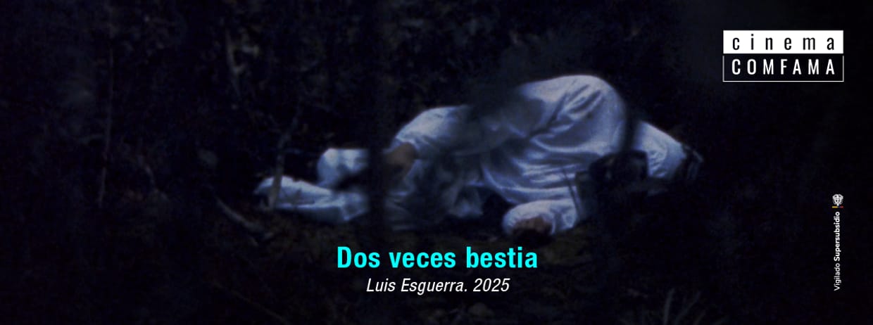 Dos veces bestia