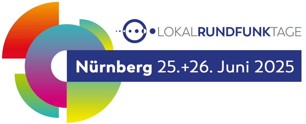 LOKALRUNDFUNKTAGE 2025