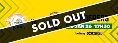Joburg Super Kings vs Pretoria Capitals
