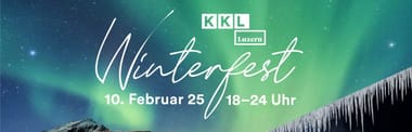 Winterfest Mitarbeitende KKL Luzern