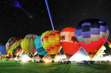 Canowindra Riverside Balloons Camp - 1 Tilga St 2027