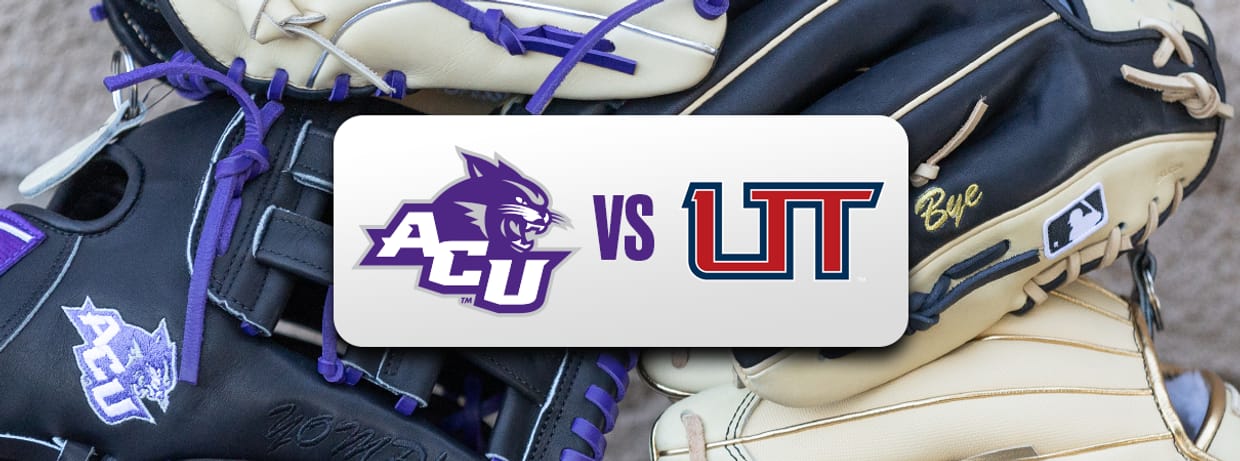 ACU Baseball VS Utah Tech