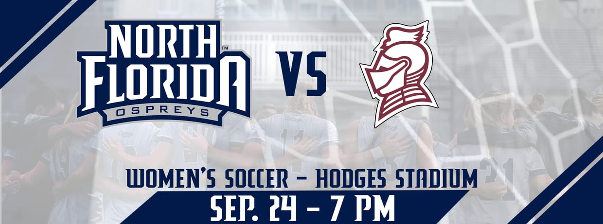 UNF Women's Soccer vs. Bellarmine Knights
