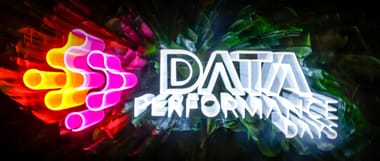 Data Performance Days