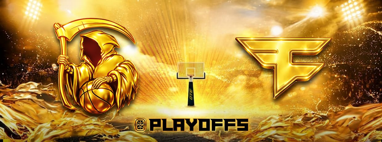 February 7th: OTE Playoffs, Rd 1 - City Reapers vs. FaZe (Game 1)