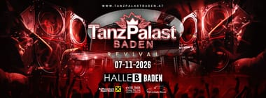 Tanzpalast Baden Revival - Das Original @Halle B, BADEN