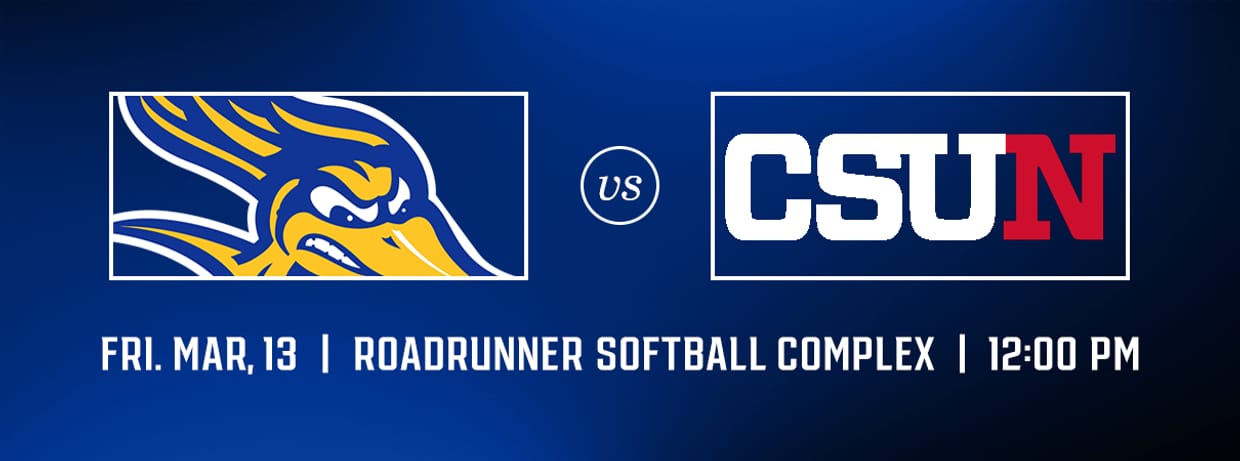 Softball vs. CSUN
