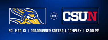 Softball vs. CSUN