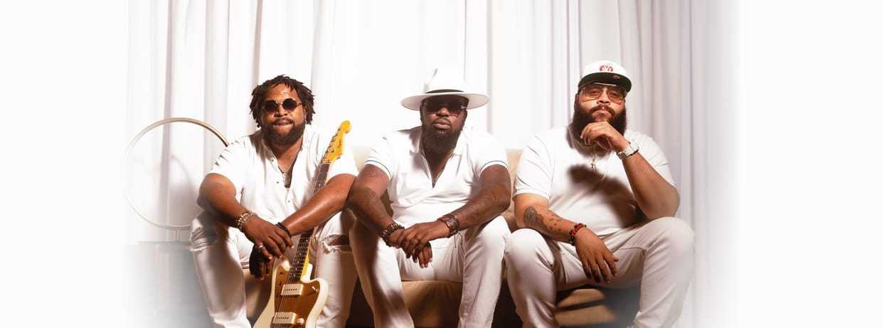 The Hamiltones aka The Ton3s