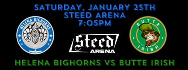 Helena Bighorns vs Butte Irish