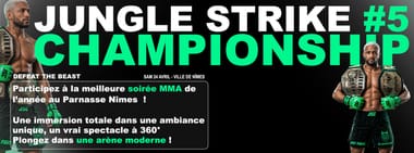 JUNGLE STRIKE #5