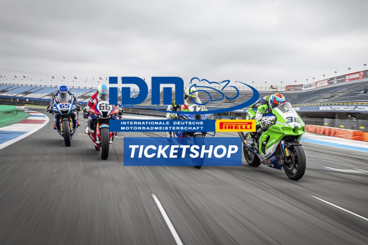 IDM - Internationale Deutsche Motorradmeisterschaft