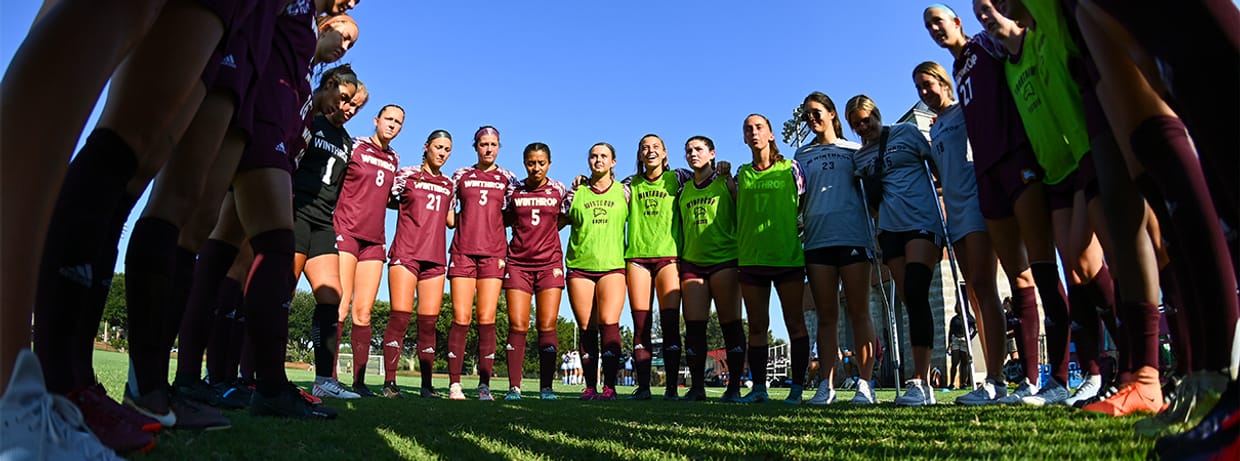 Women's Soccer vs Radford