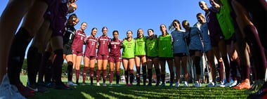 Women's Soccer vs Radford