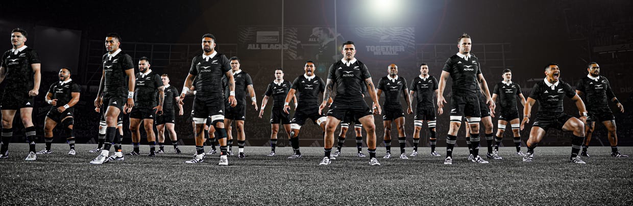 All Blacks Clinic hosted by Rugby Deutschland 2026