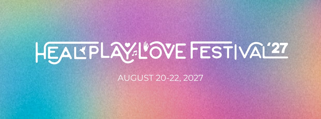 Heal Play Love Festival 2027