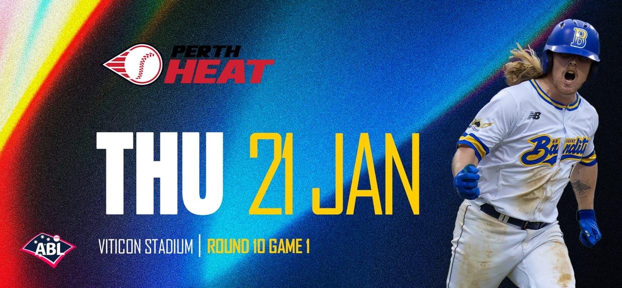 vs Perth Heat Round 10 Game 1