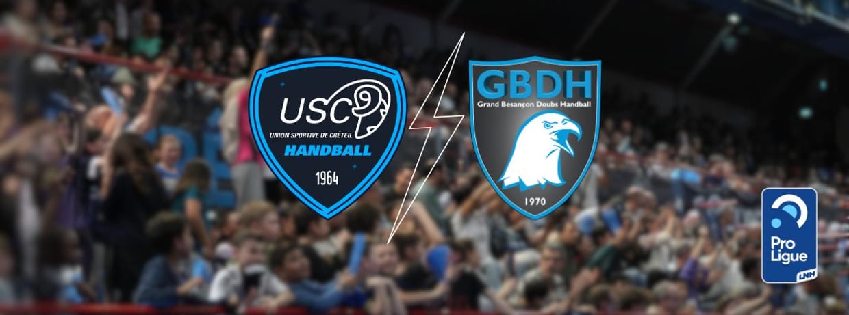 Créteil vs Besançon