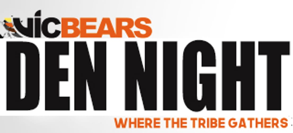 Vic Bears Den Night