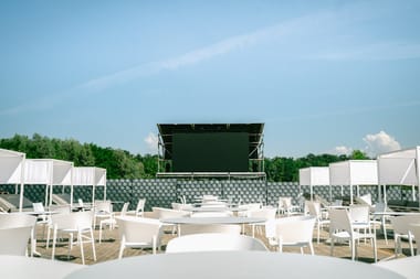 La Notte Italiana - Beach Party 