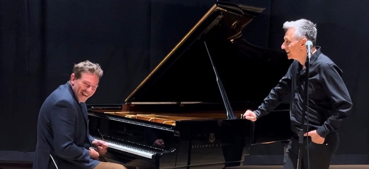 Ben Chawes & Carsten Dahl