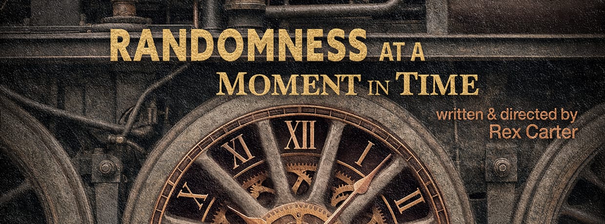 Randomness at a Moment in Time