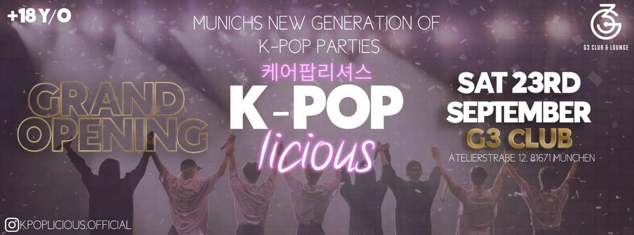 K-POP LICIOUS